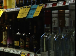 Alcohol Sales